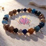 PULSEIRA BOHO HEALING - ÍNDIGO